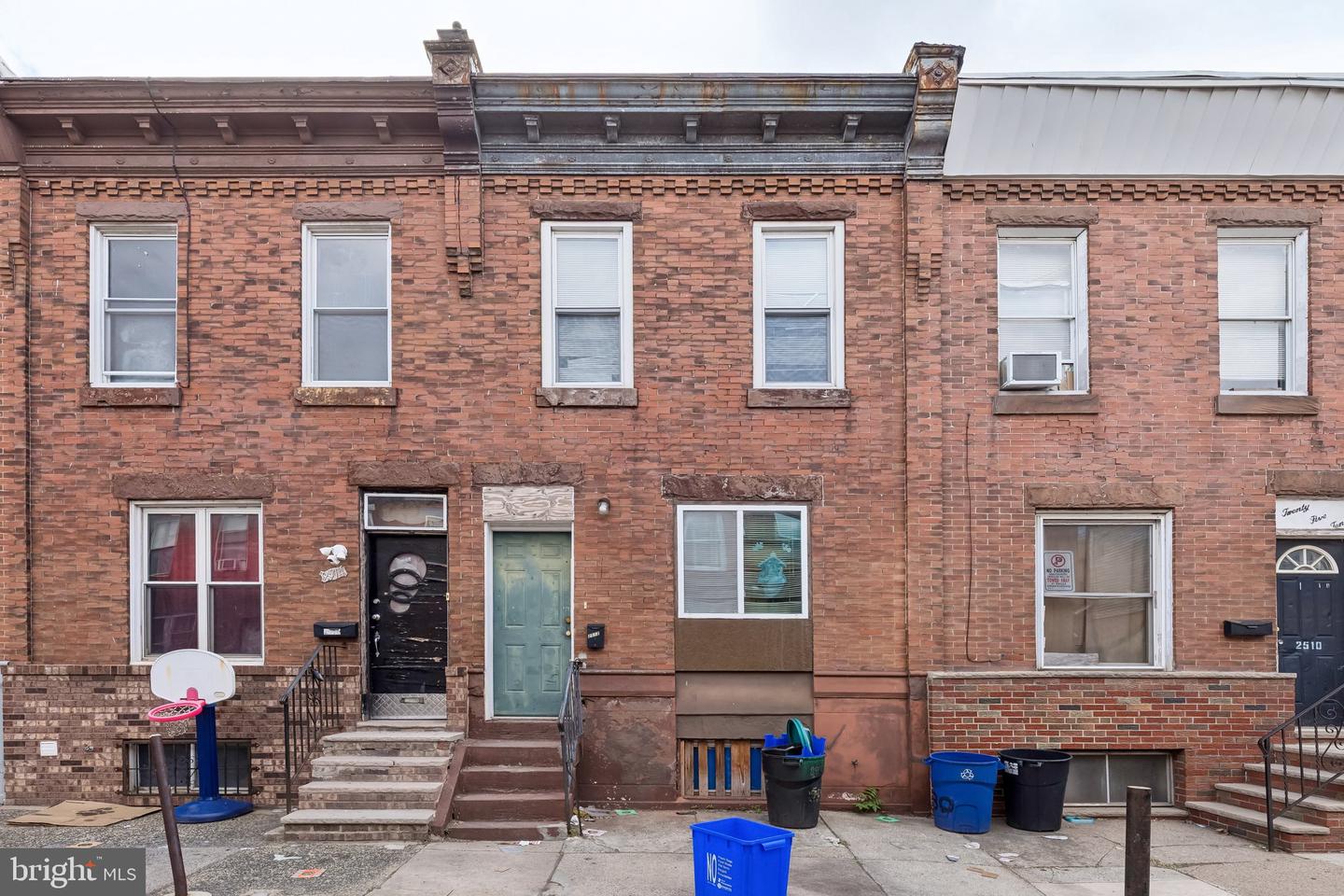 2512 S Fairhill Street, Philadelphia