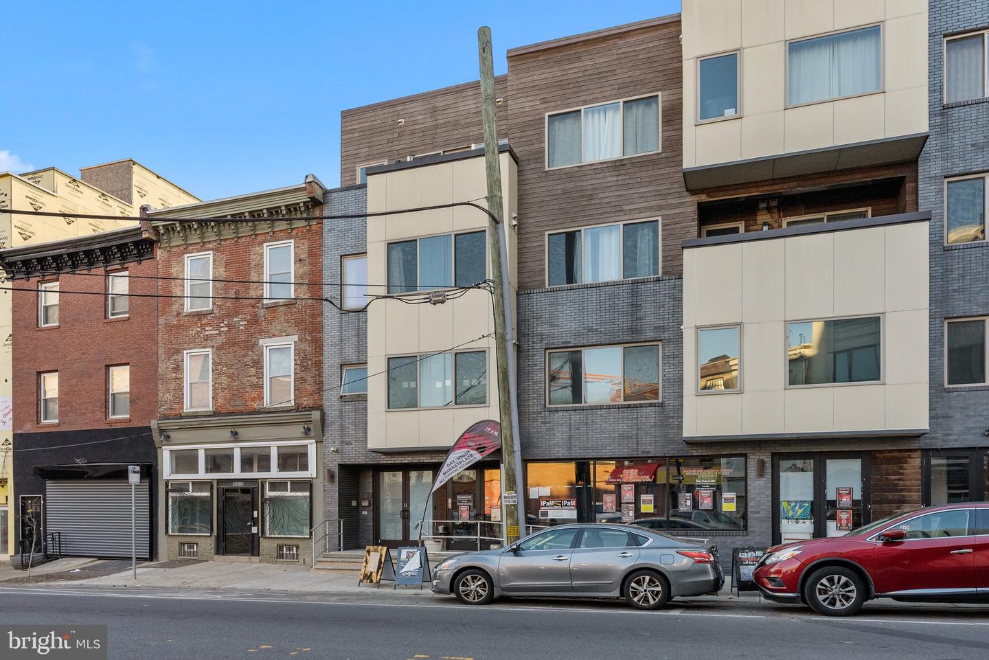 1608 Ridge Avenue #302