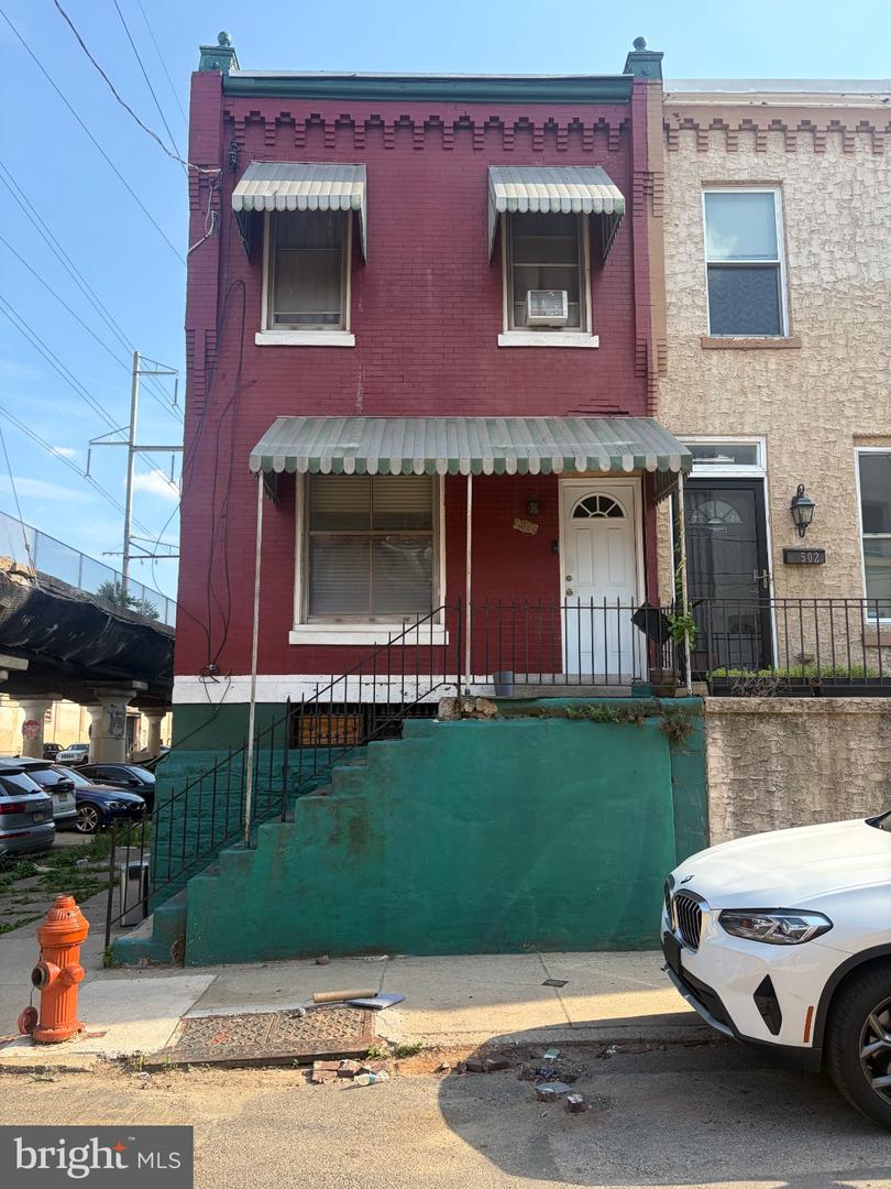 2500 Manton Street