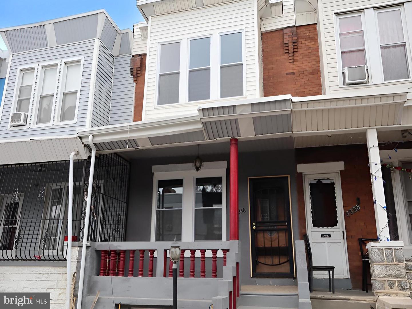 3336 N Hancock Street