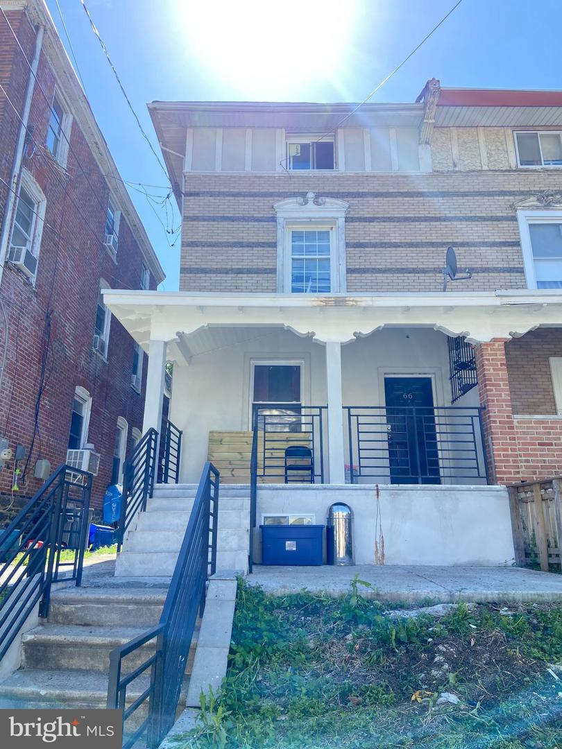 66 E Coulter Street