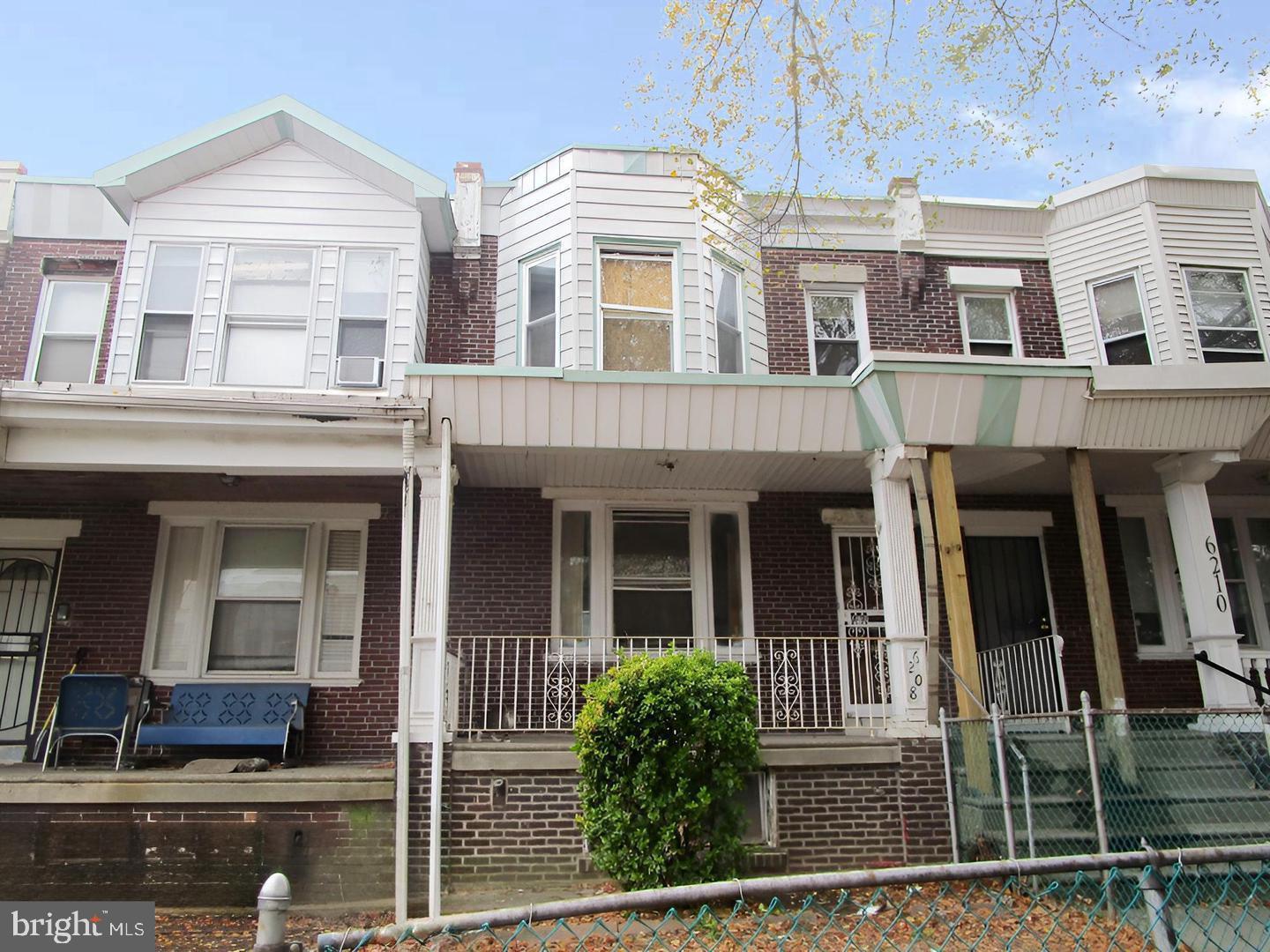 6208 W Stiles Street, Philadelphia