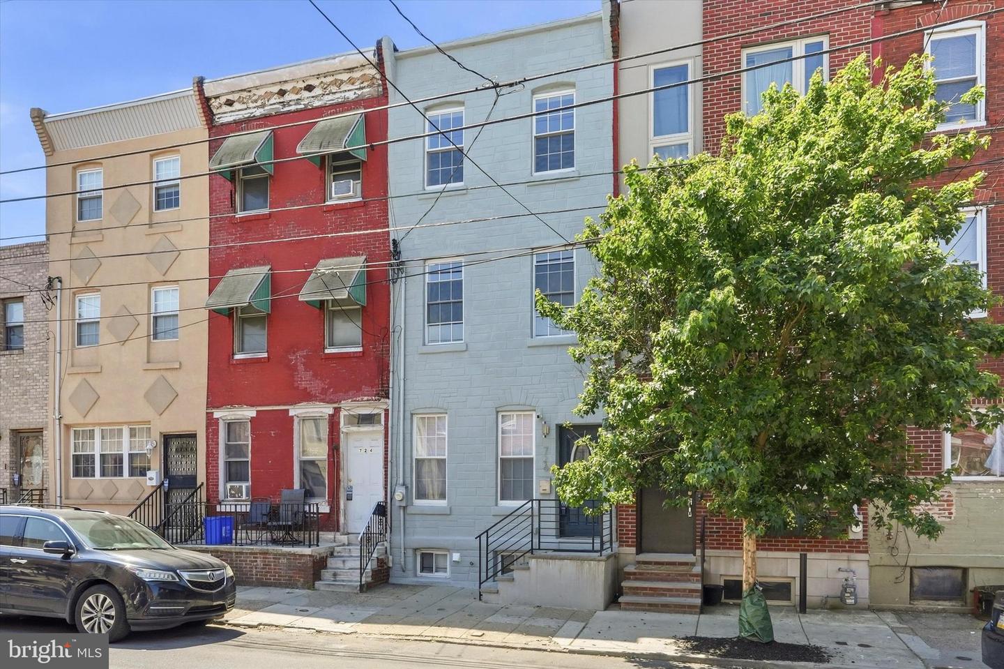 726 Mckean Street