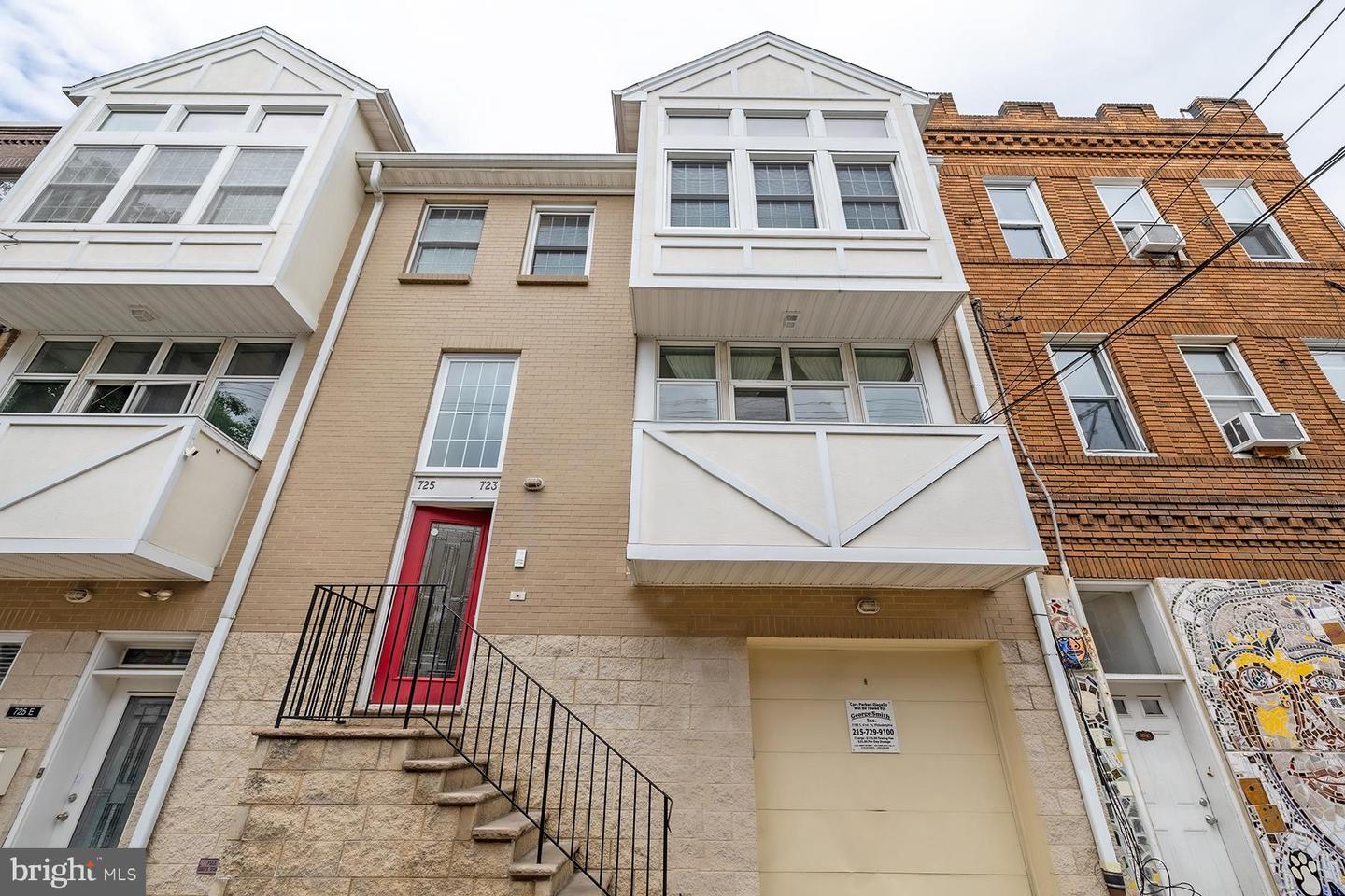 723 Bainbridge Street #d, Philadelphia
