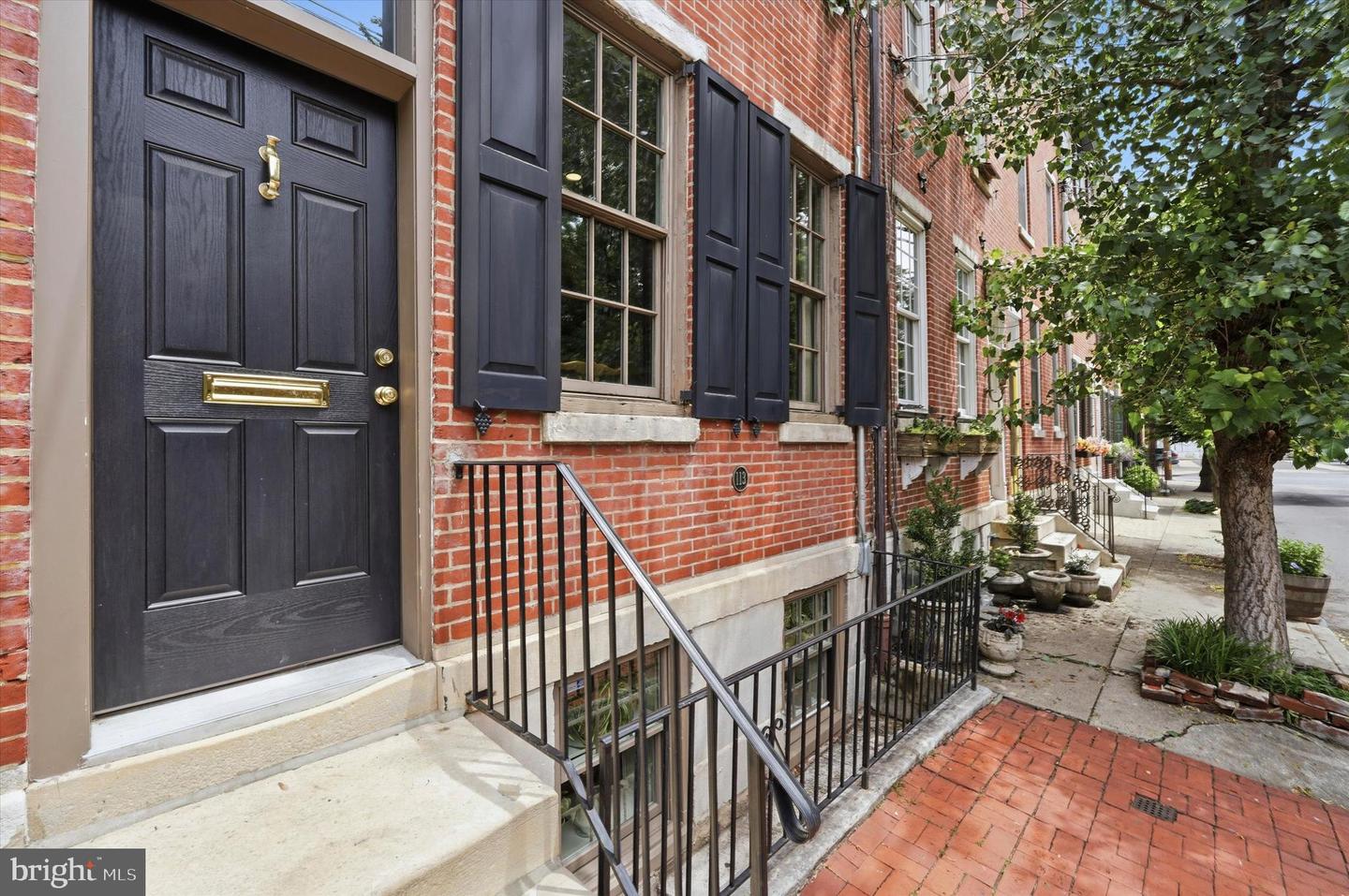 113 Pemberton Street, Philadelphia