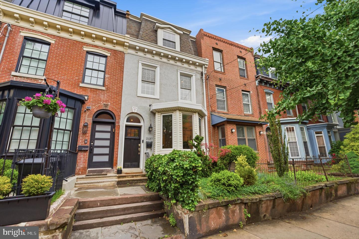 2137 Bainbridge Street, Philadelphia