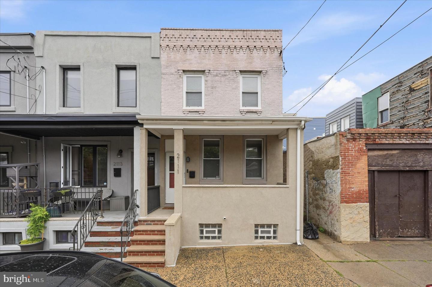 2111 Wharton Street