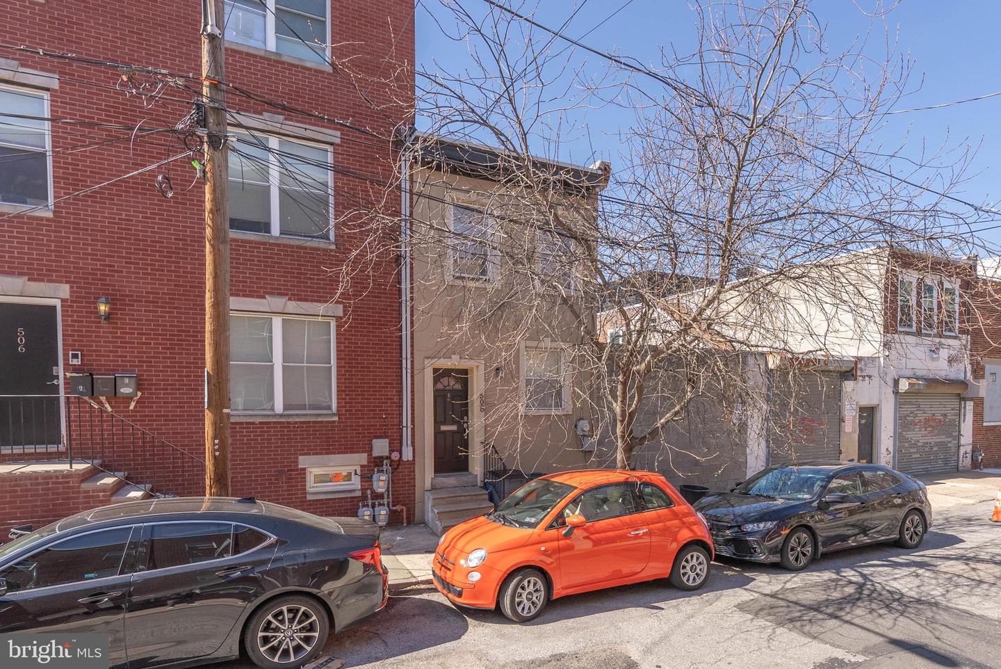 508 N Budd Street