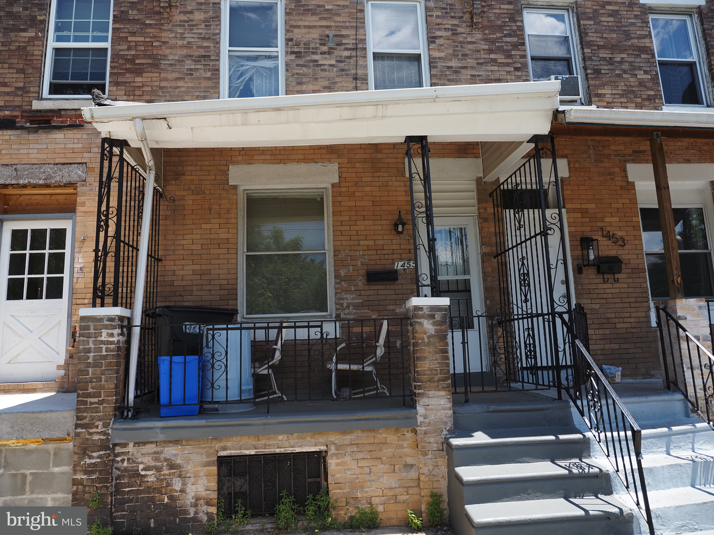 1455 N Frazier Street