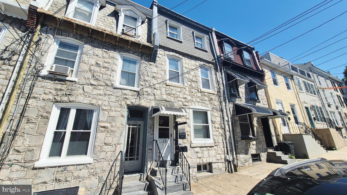 108 Seville Street, Philadelphia