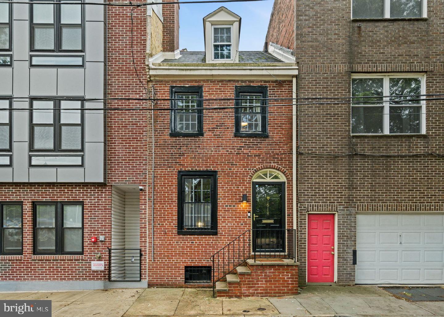 618 Rodman Street, Philadelphia