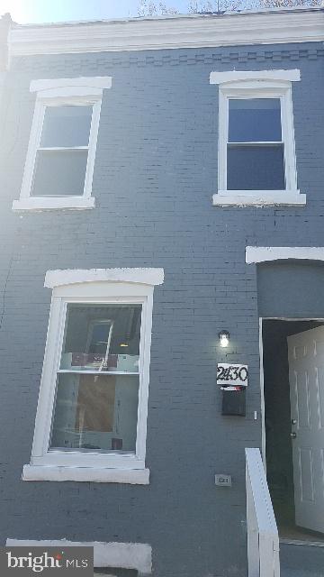 2430 N Corlies Street