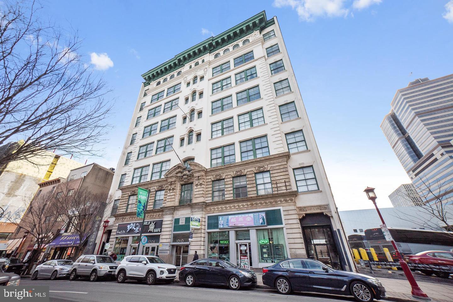 1010 Arch Street #603