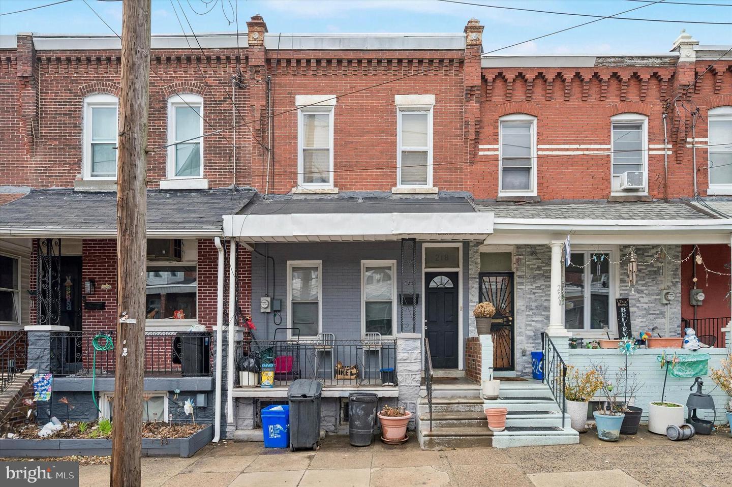 218 N Gross Street #house