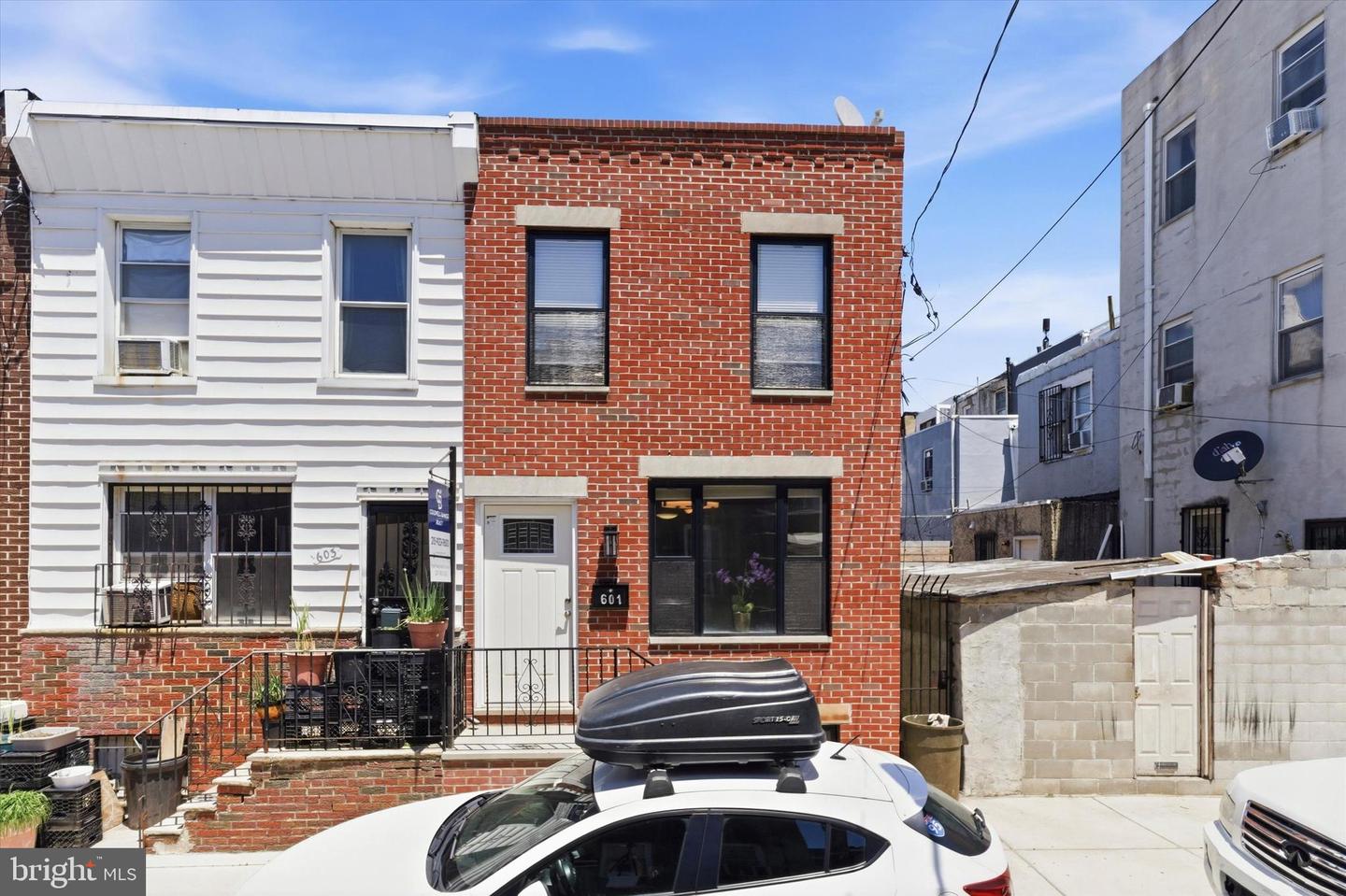 601 Watkins Street