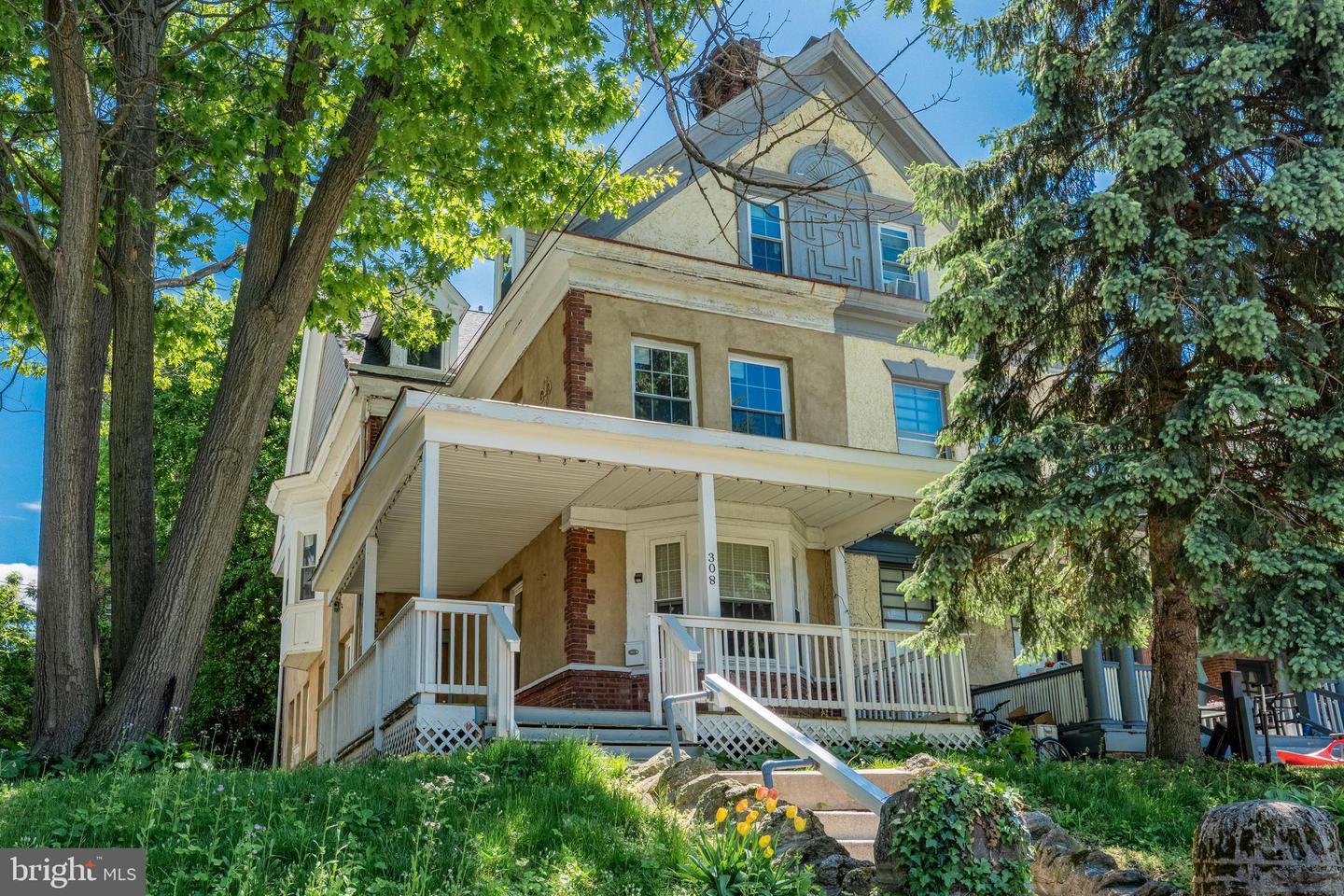 308 W Upsal Street
