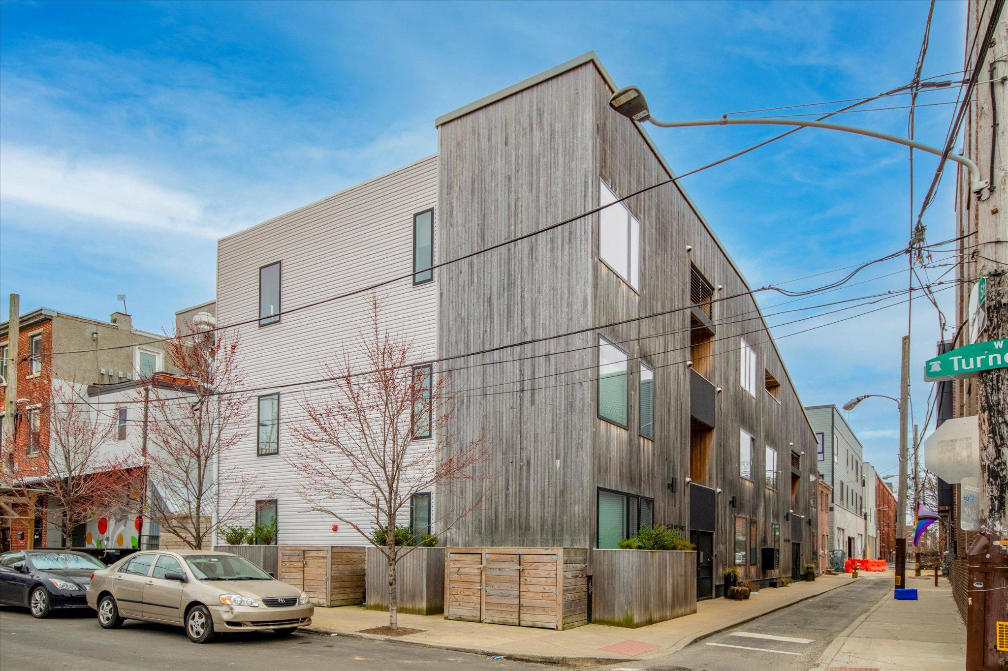 1617 N Hope Street #1d