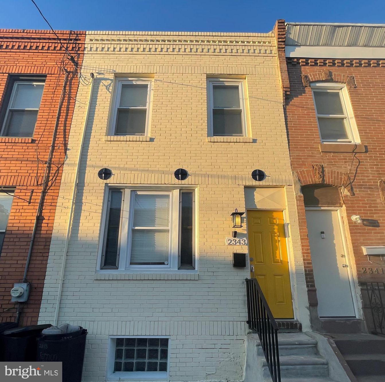 2343 Fernon Street