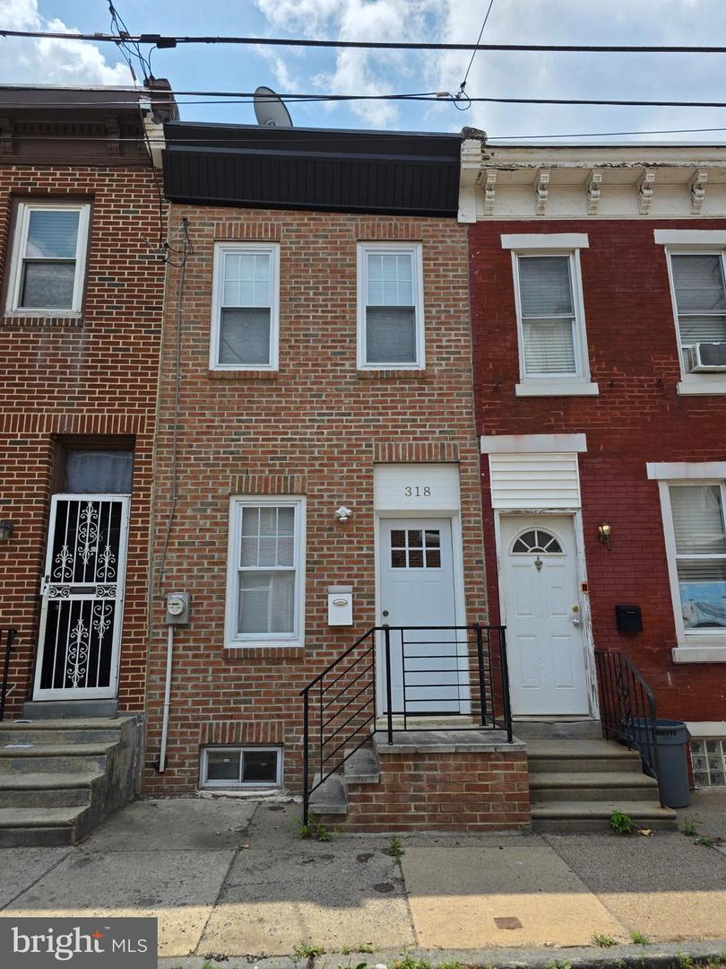 318 N Wiota Street