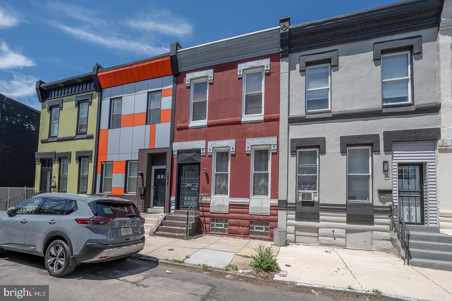 2427 W Norris Street