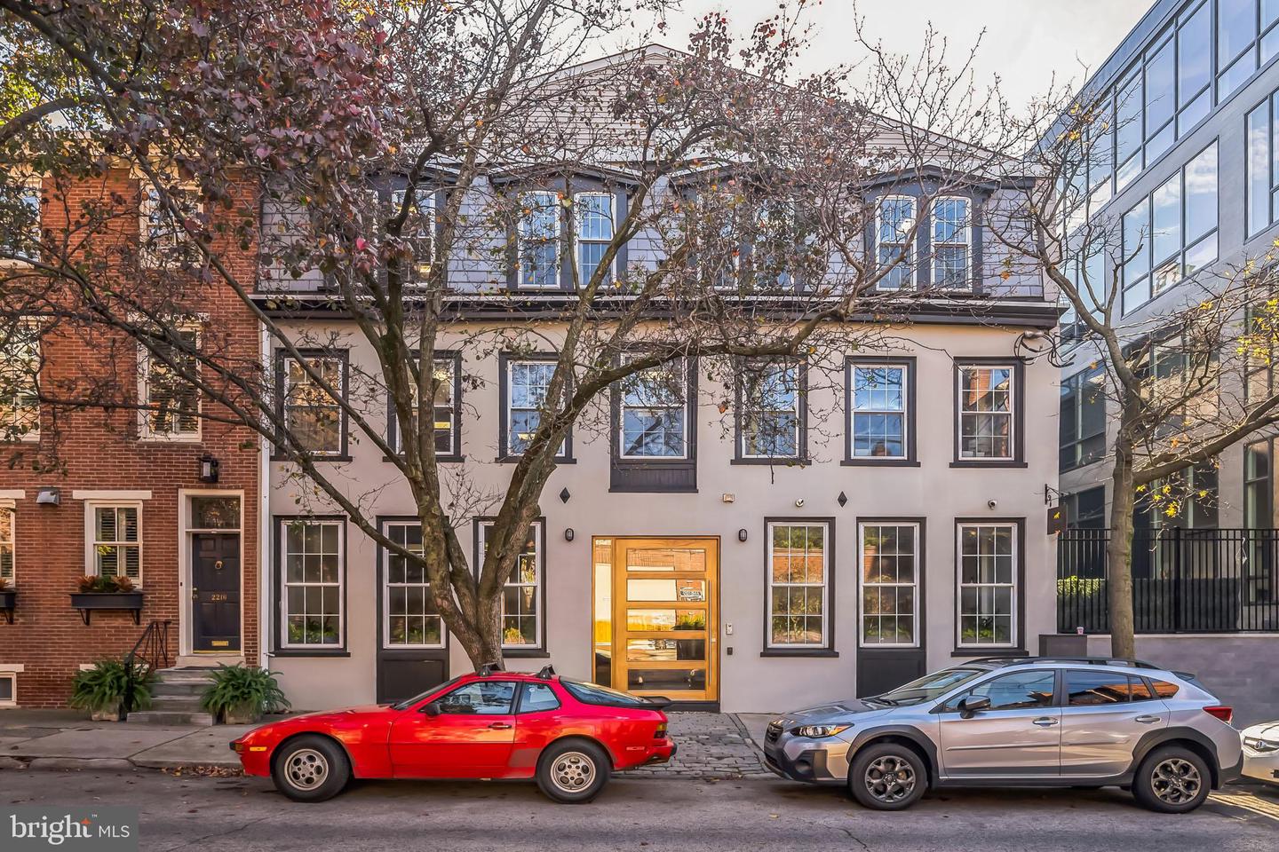 2218-20 Race Street, Philadelphia