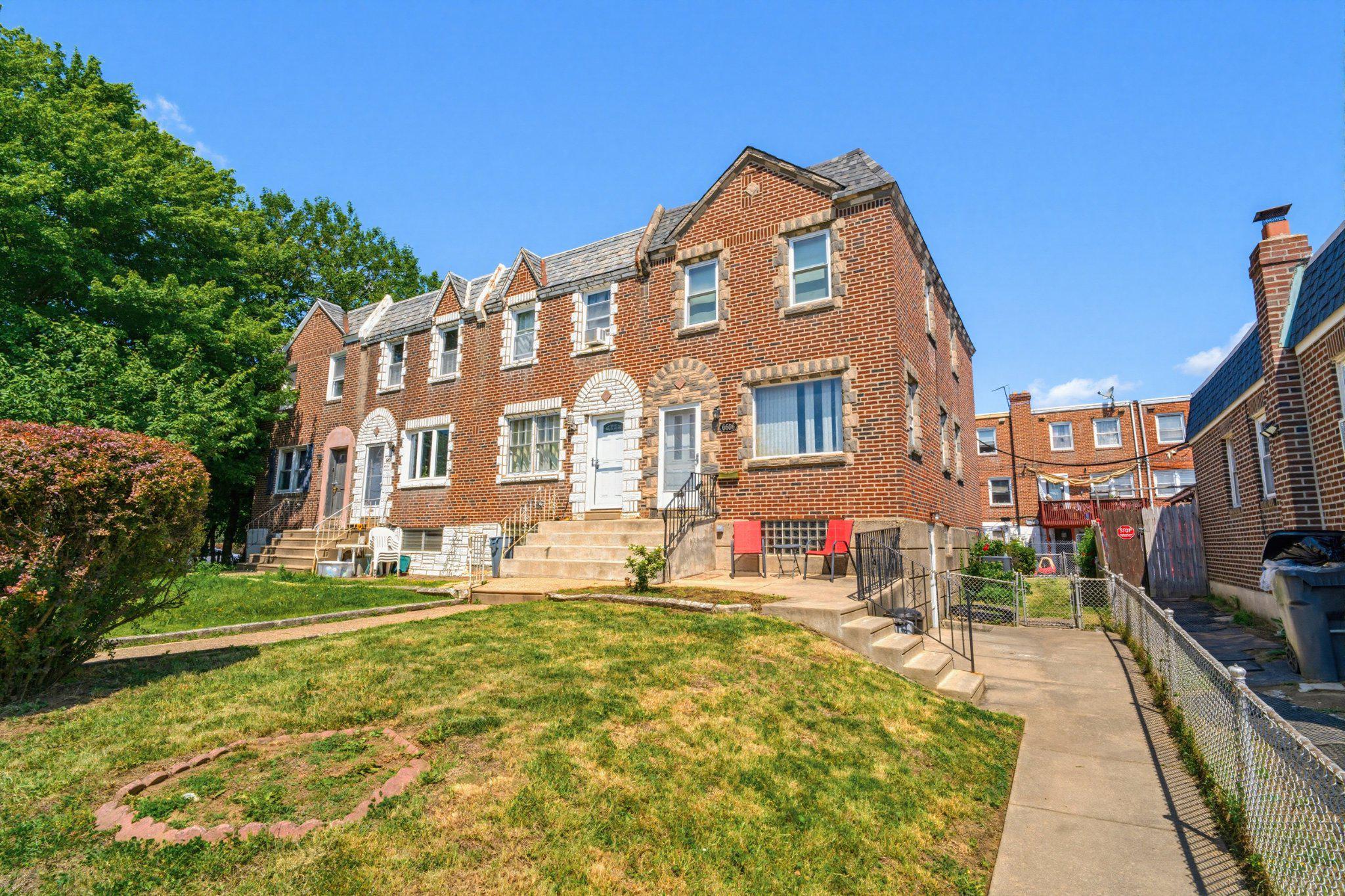 6606 Jackson Street, Philadelphia