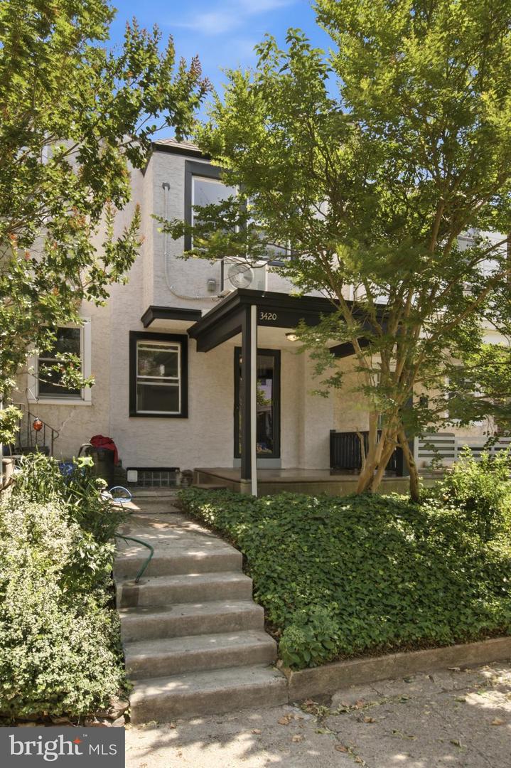 3420 Tilden Street
