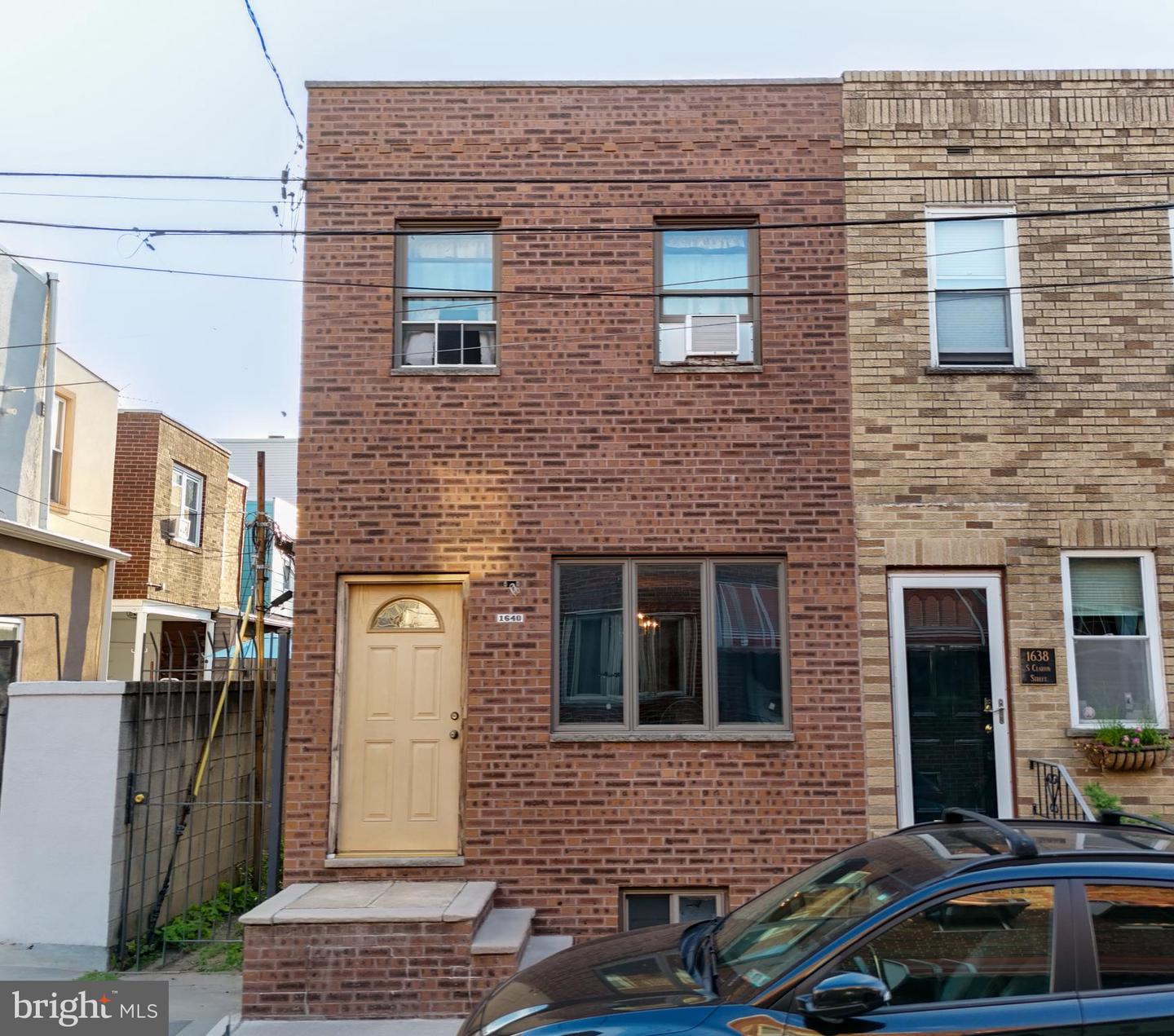 1640 S Clarion Street