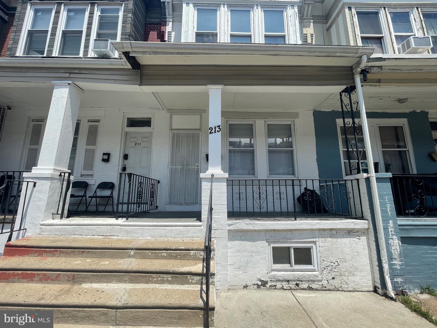 213 E Wishart Street