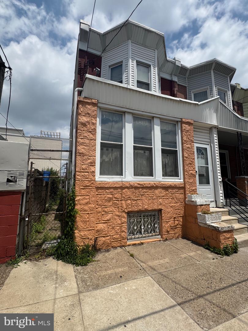 2343 Morris Street, Philadelphia