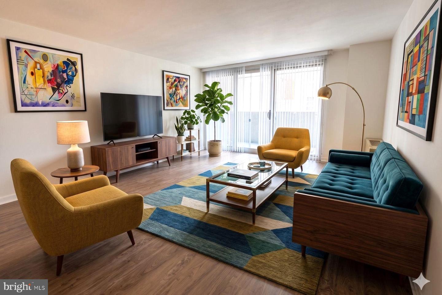 224 W Rittenhouse Square #213