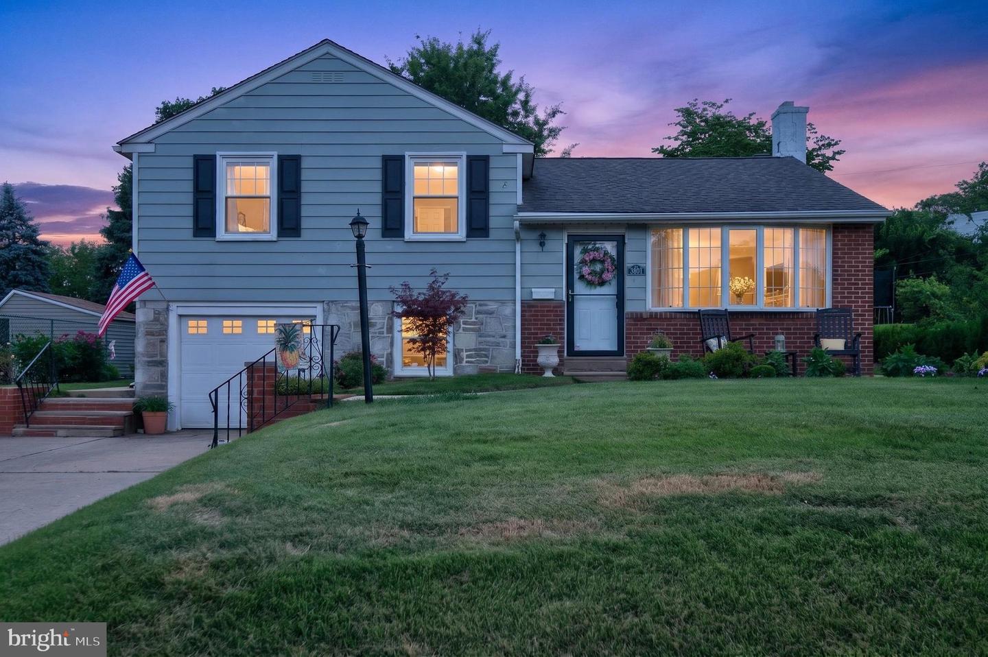 3801 Chalfont Drive
