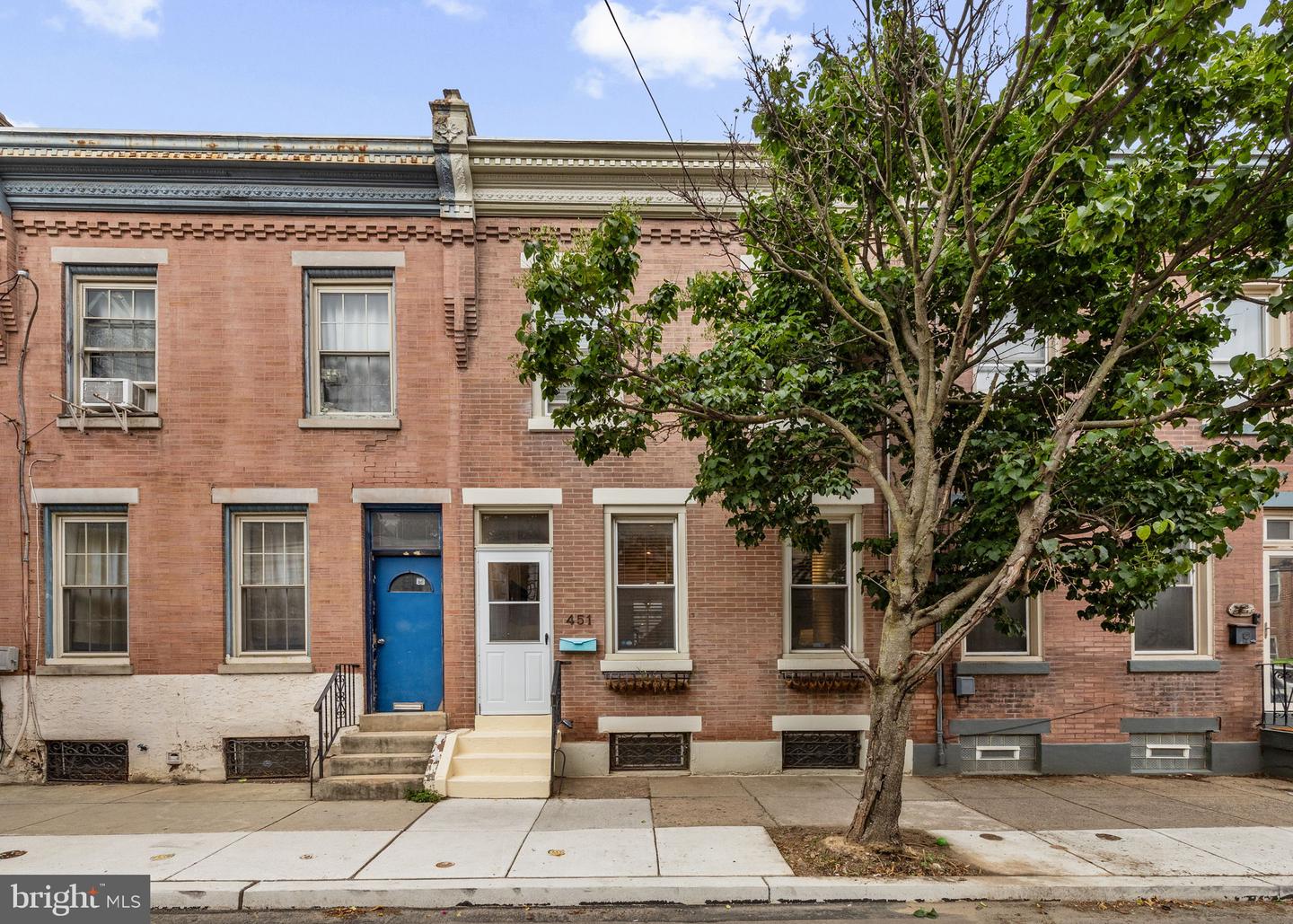 451 Belgrade Street