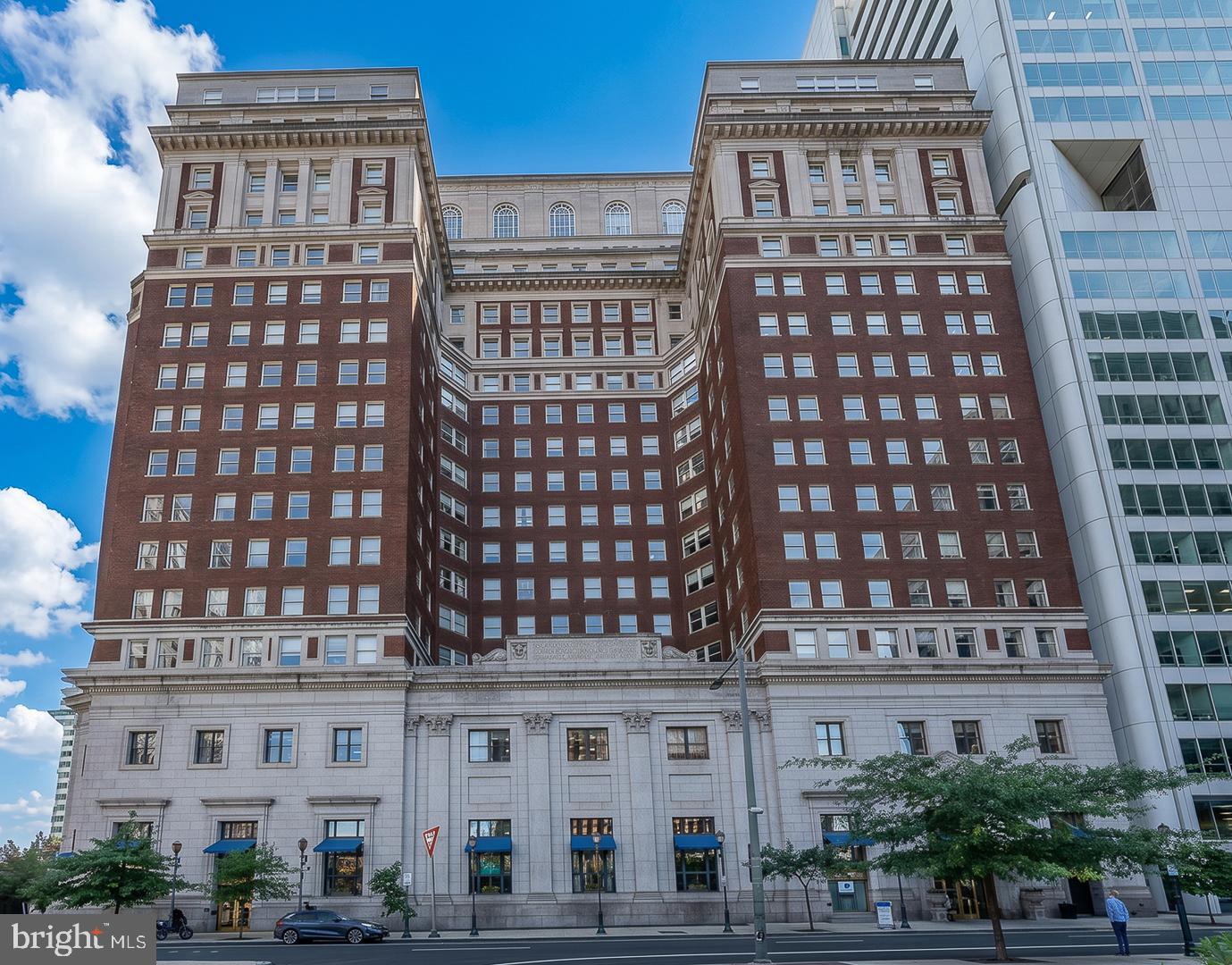 1600 Arch Street #1108