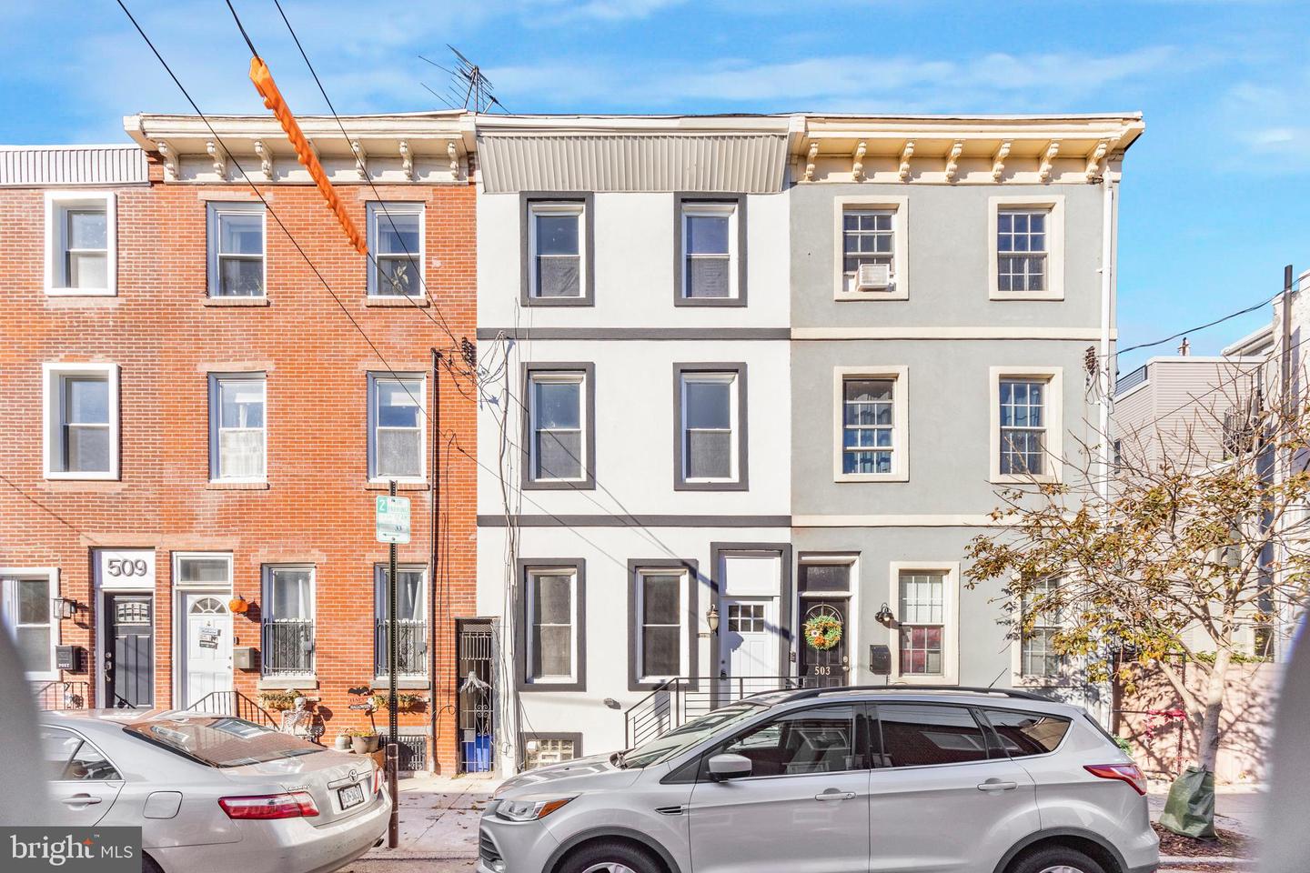 505 Greenwich Street