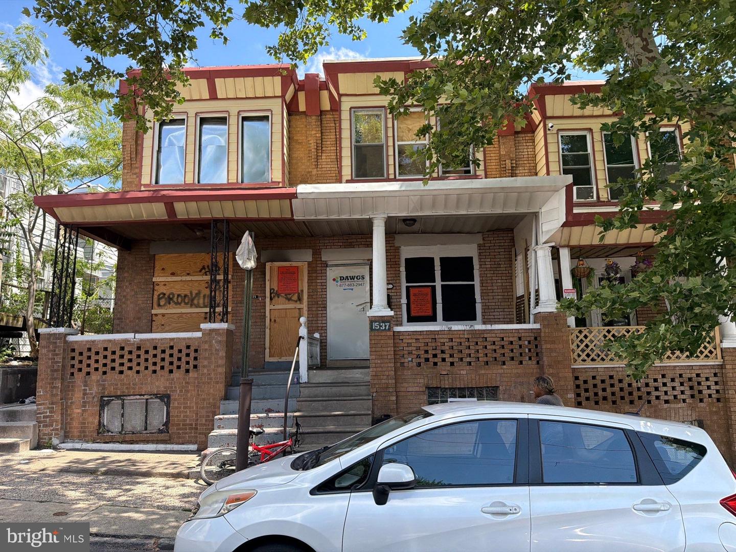 1537 Dyre Street, Philadelphia