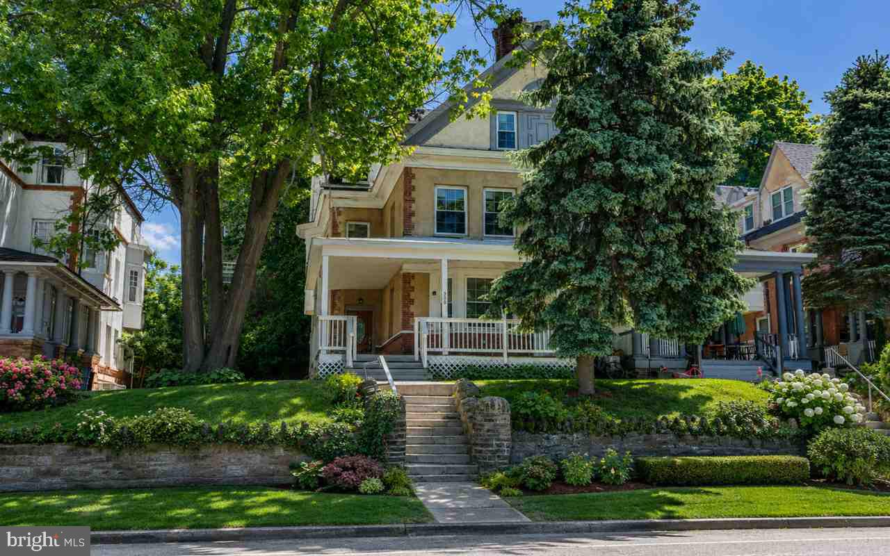 308 W Upsal Street