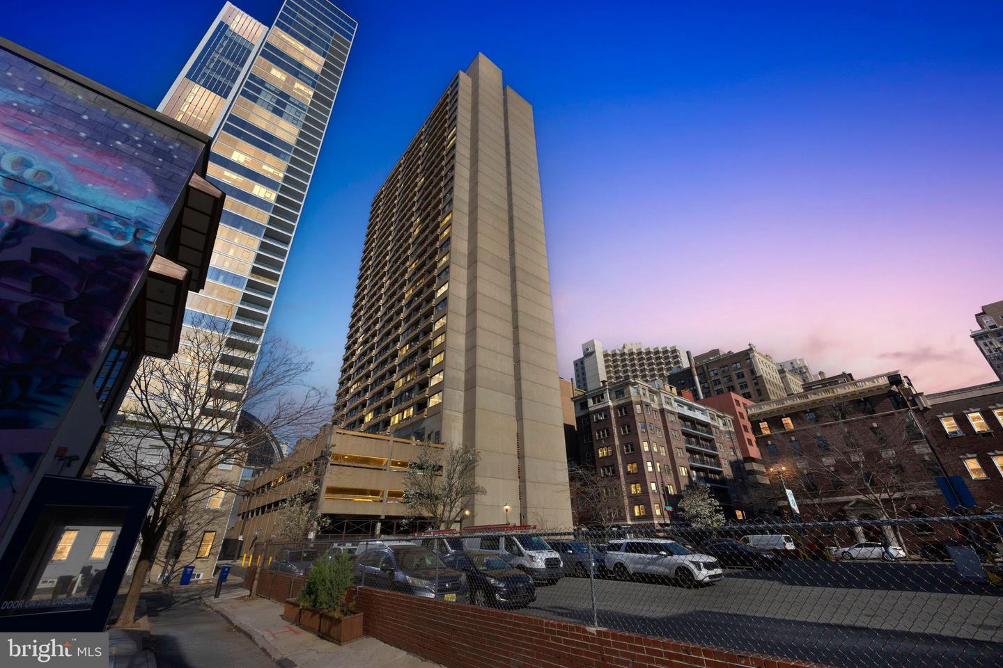 1326 Spruce Street #2701