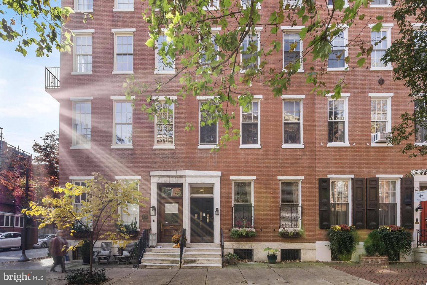1802 Pine Street #4