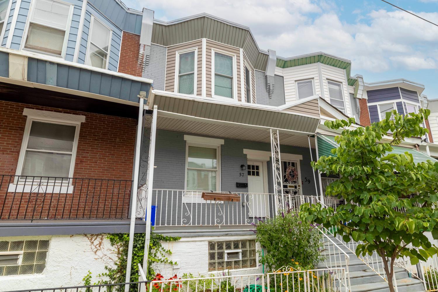 57 E Hortter Street