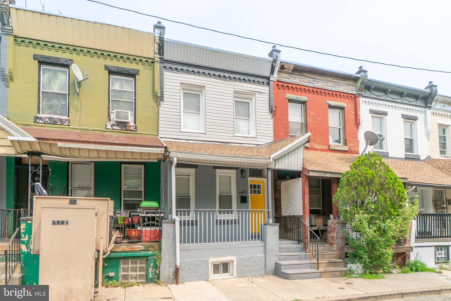 2539 N Newkirk Street