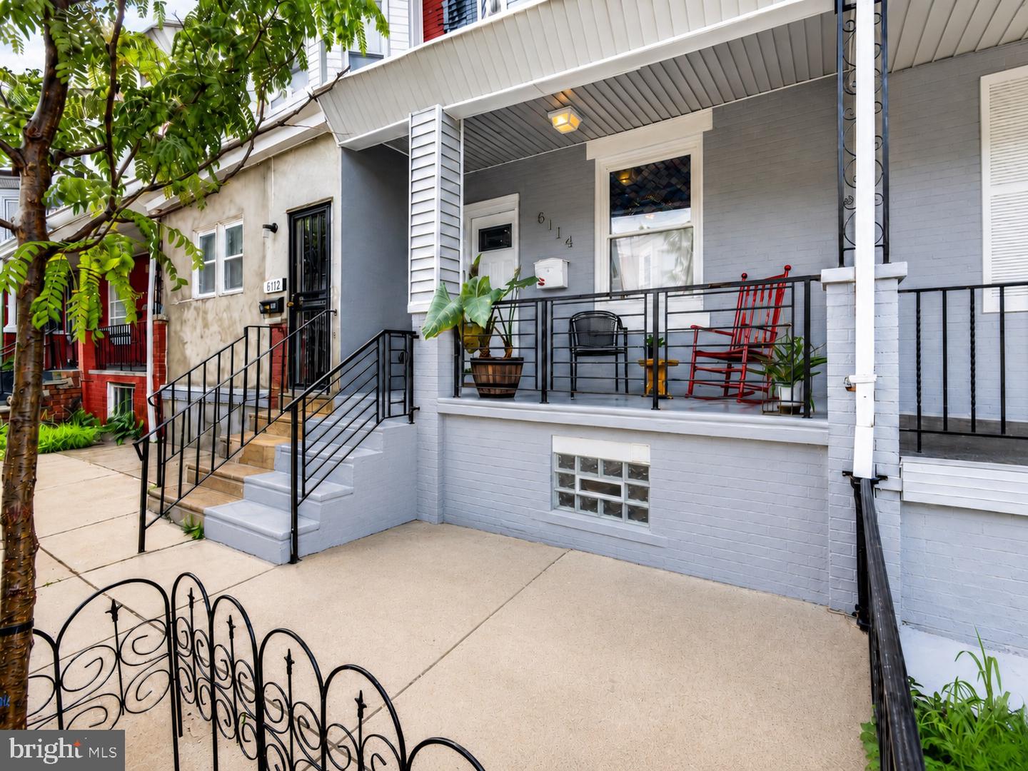6114 Chancellor Street