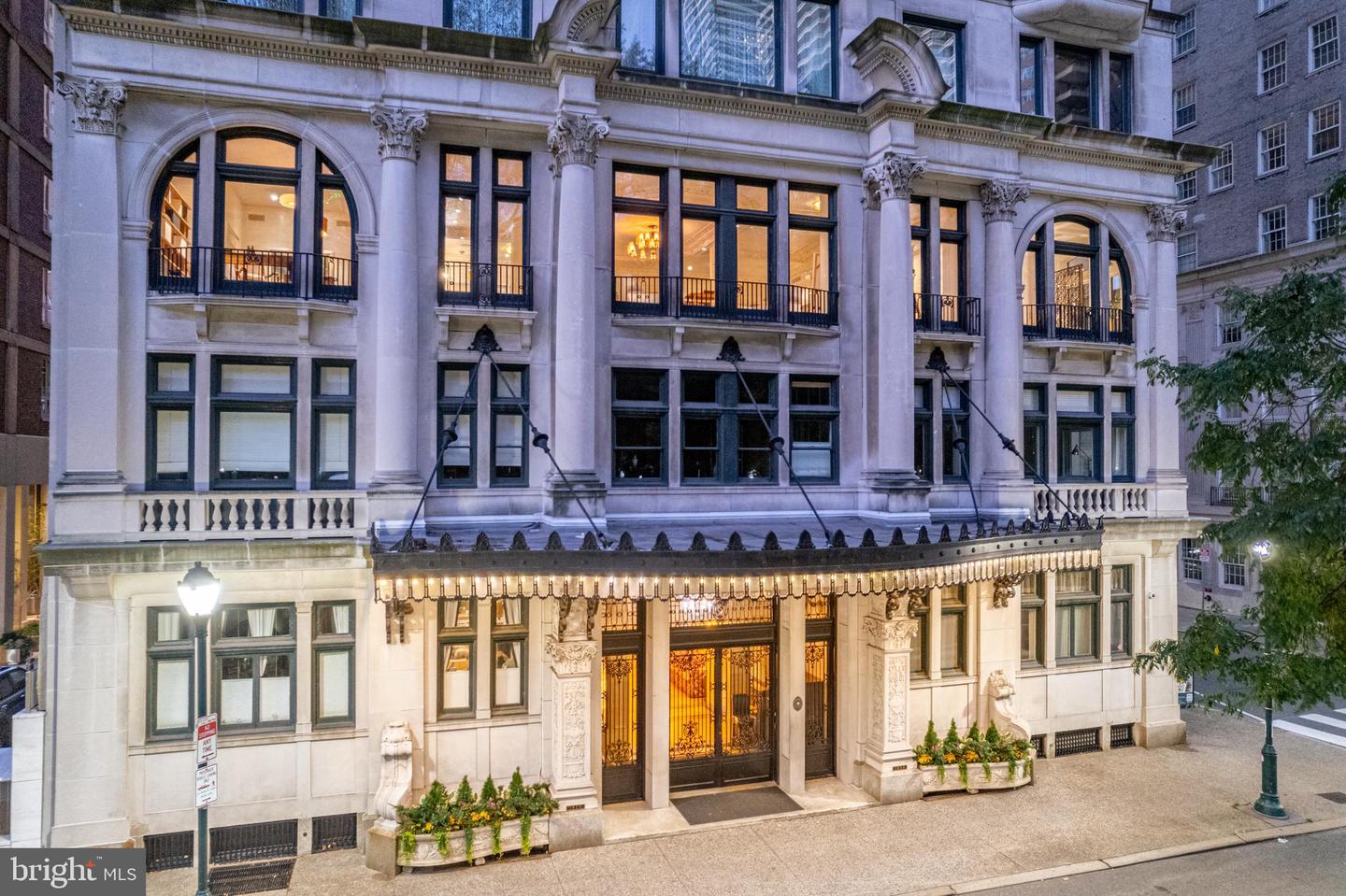 1830 Rittenhouse Square #3ab