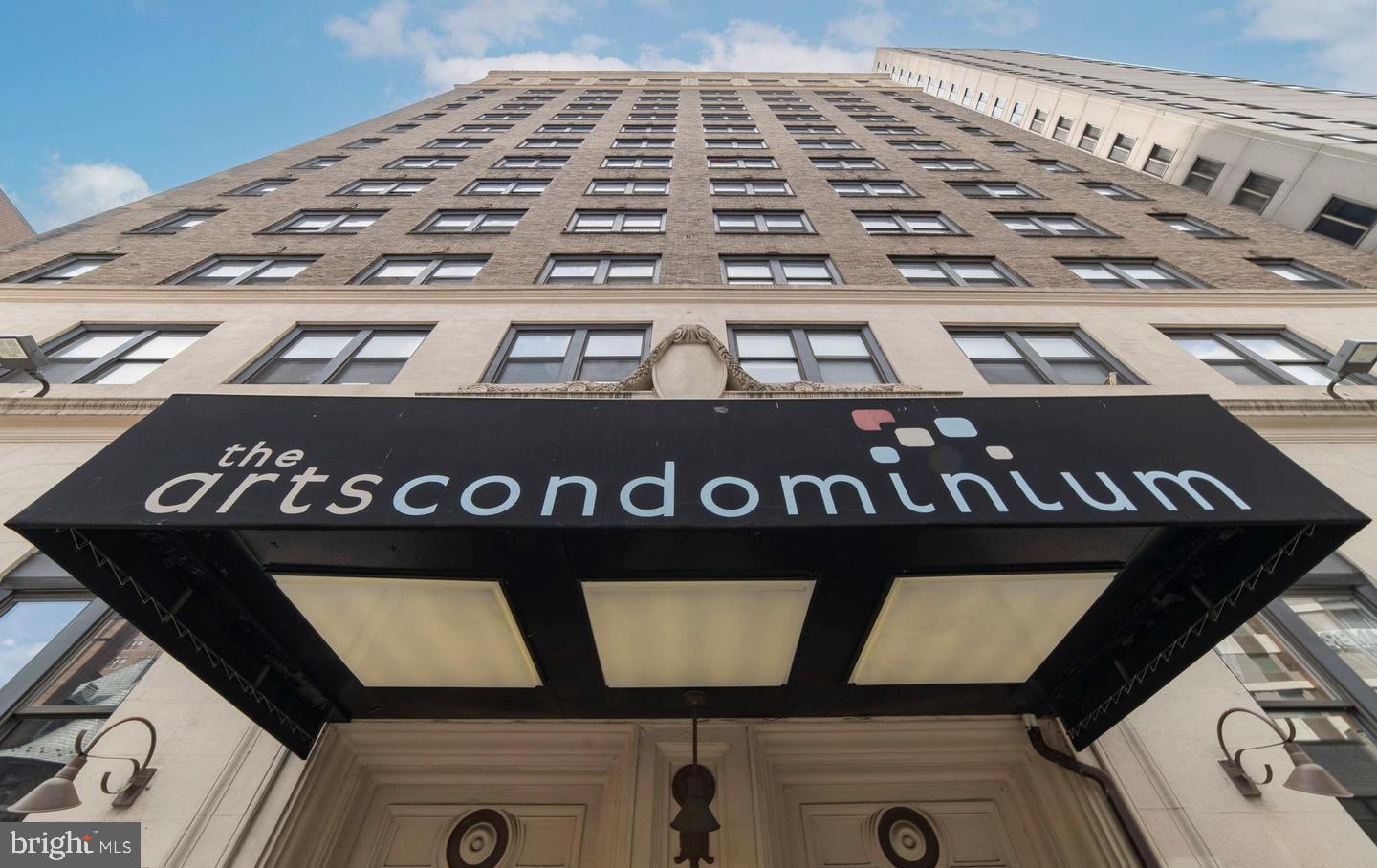 1324 Locust Street #814, Philadelphia