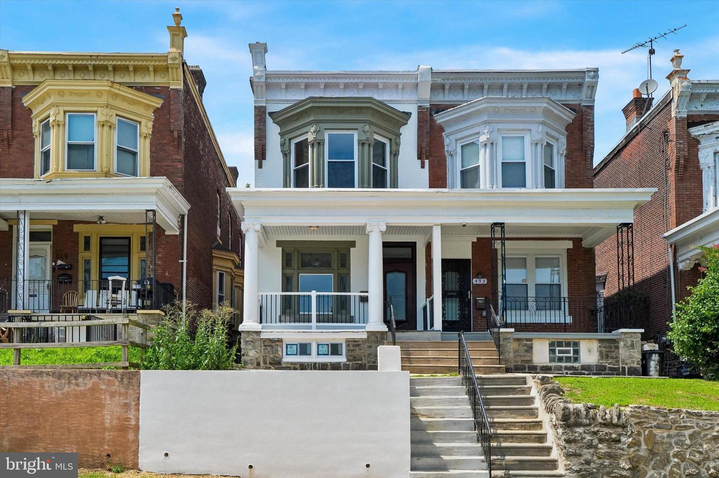 451 E Walnut Lane, Philadelphia