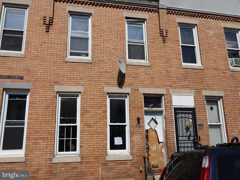 2043 Granite Street