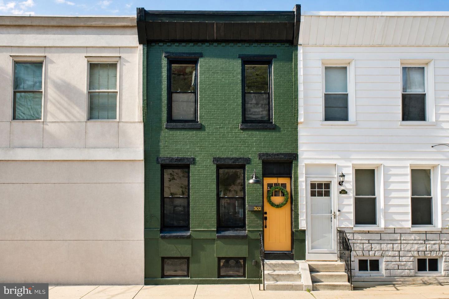 302 Cantrell Street