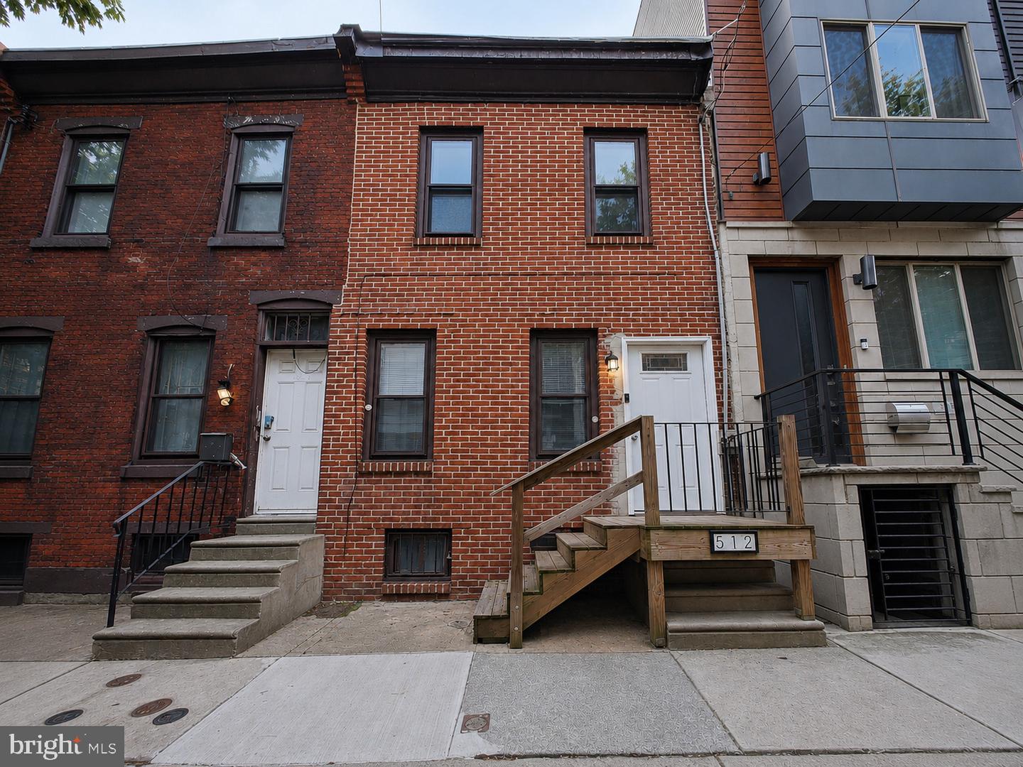 512 Mercy Street