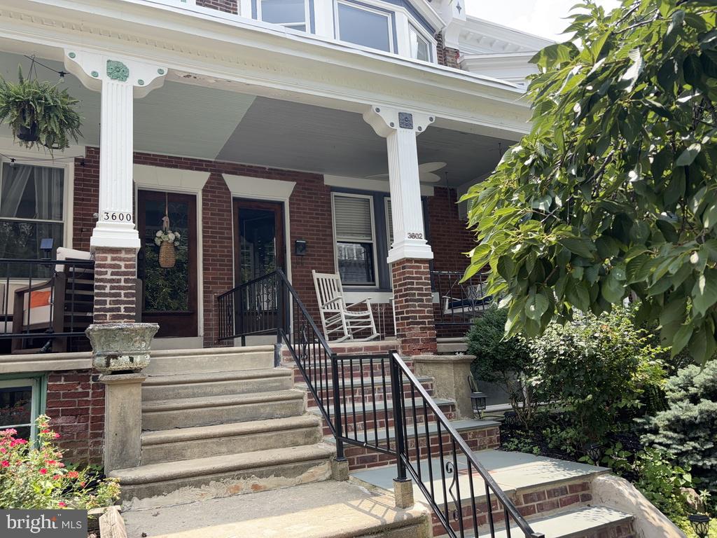 3602 Indian Queen Lane