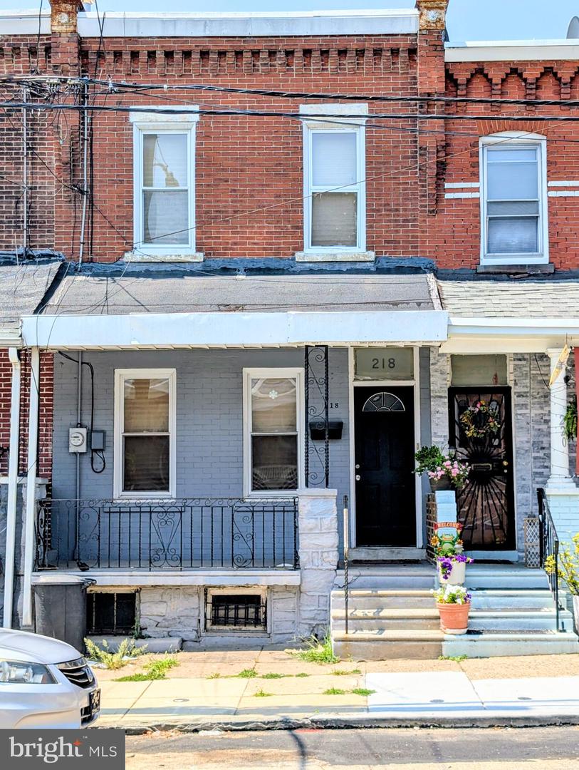 218 N Gross Street
